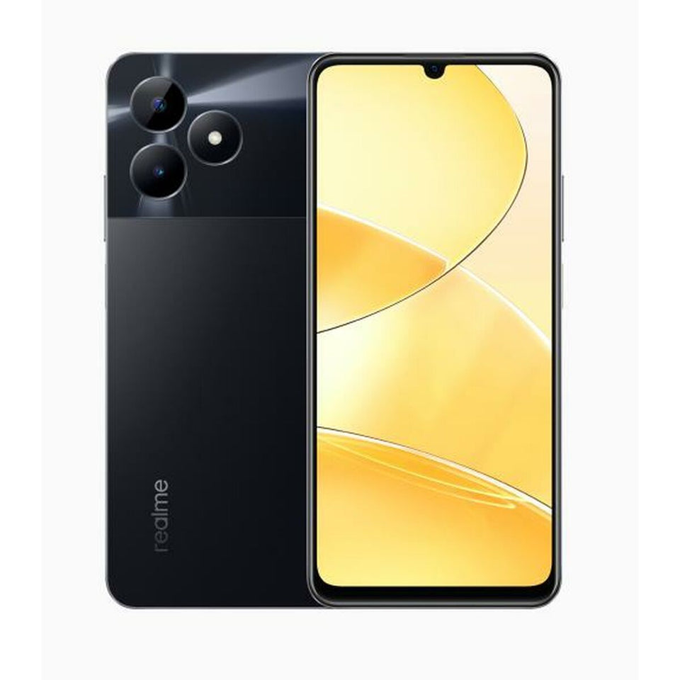 Smartphone Realme C51 6,7" Octa Core 6 GB RAM 256 GB Black-14