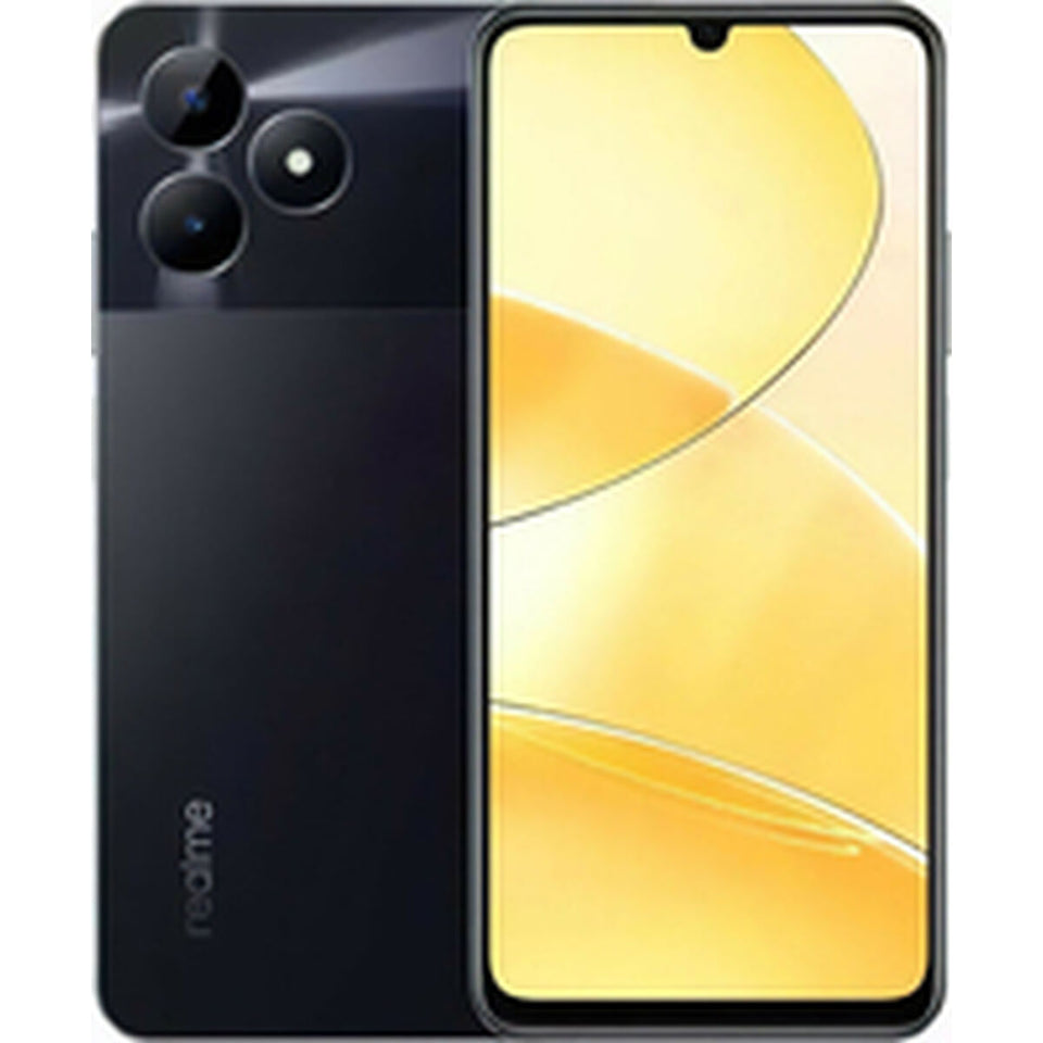 Smartphone Realme C51 6,7" Octa Core 6 GB RAM 256 GB Black-13
