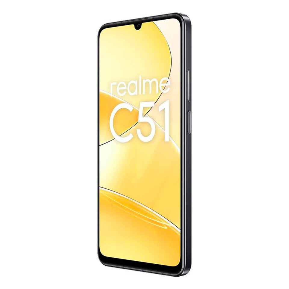 Smartphone Realme C51 6,7" Octa Core 6 GB RAM 256 GB Black-16