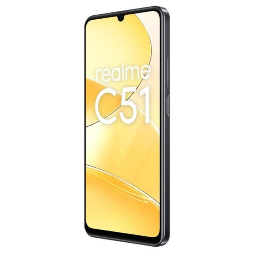 Smartphone Realme C51 6,7" Octa Core 6 GB RAM 256 GB Black-11