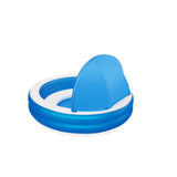 Inflatable Paddling Pool for Children Bestway Multicolour 241 x 241 x 140 cm-6