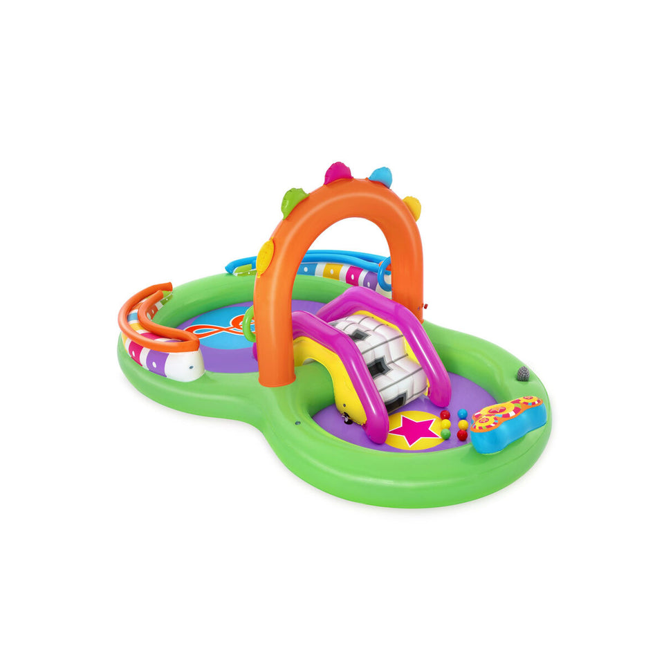 Children's pool Bestway Musical 295 x 190 x 137 cm Playground-2