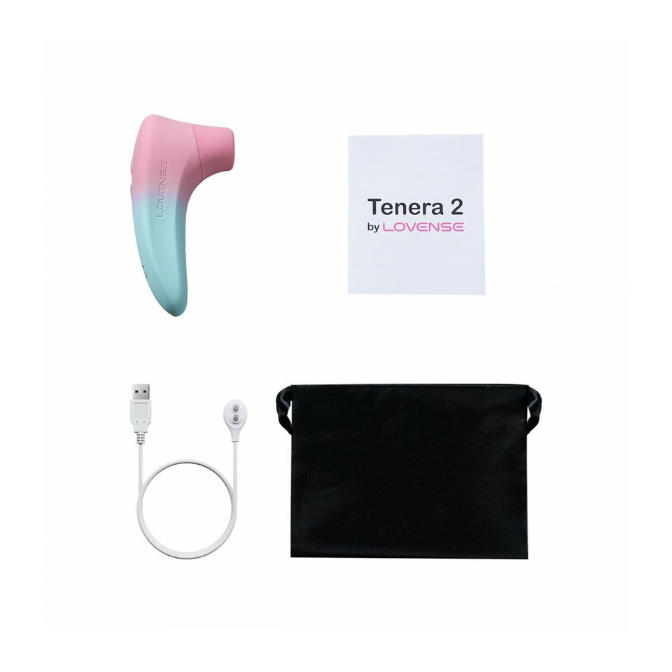 Clitoris Suction Stimulator Lovense-1