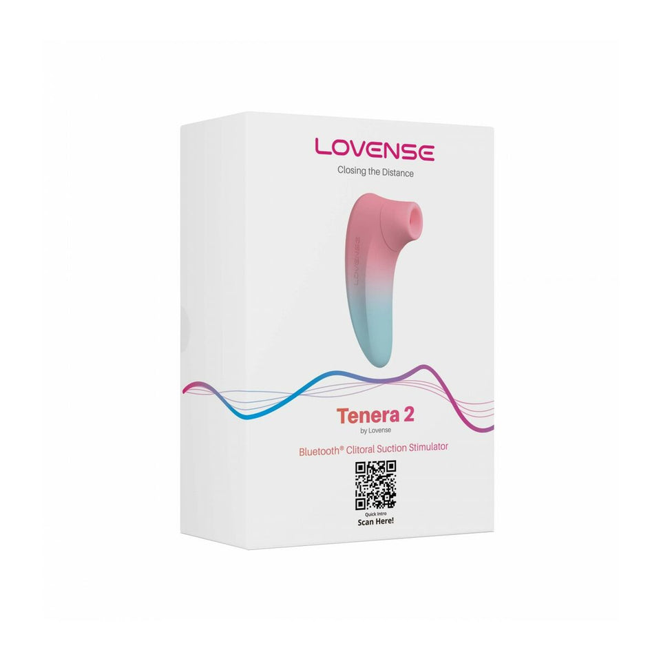 Clitoris Suction Stimulator Lovense-5