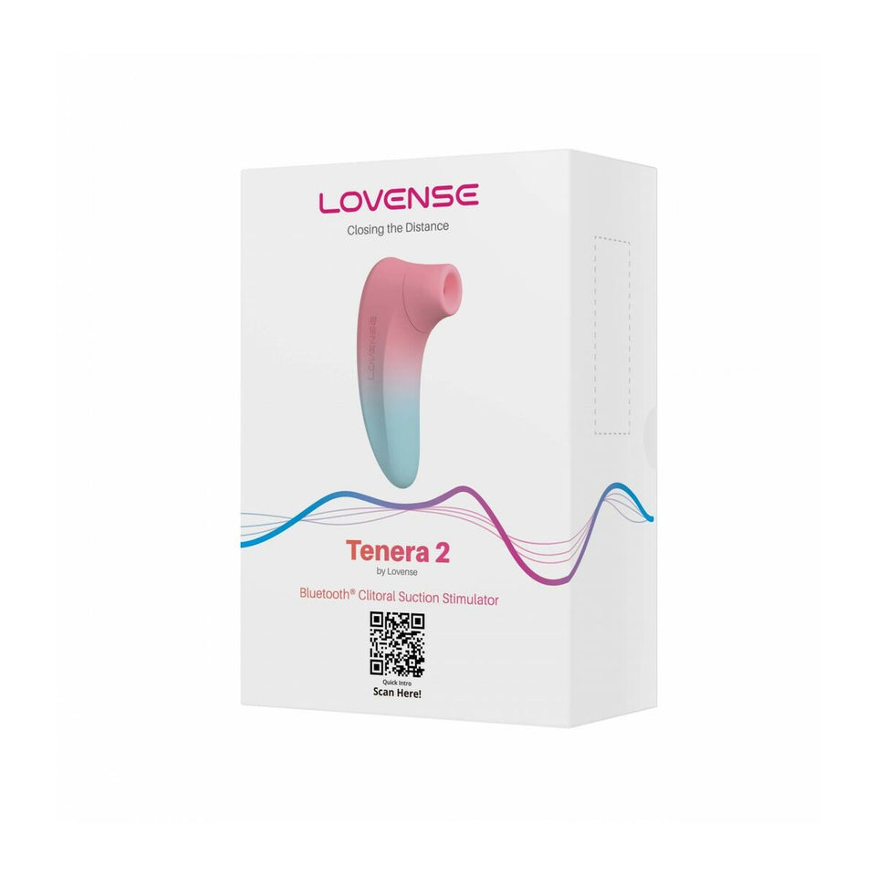 Clitoris Suction Stimulator Lovense-3