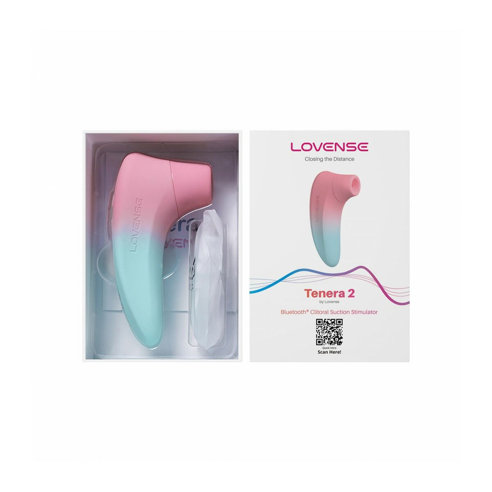 Clitoris Suction Stimulator Lovense-2