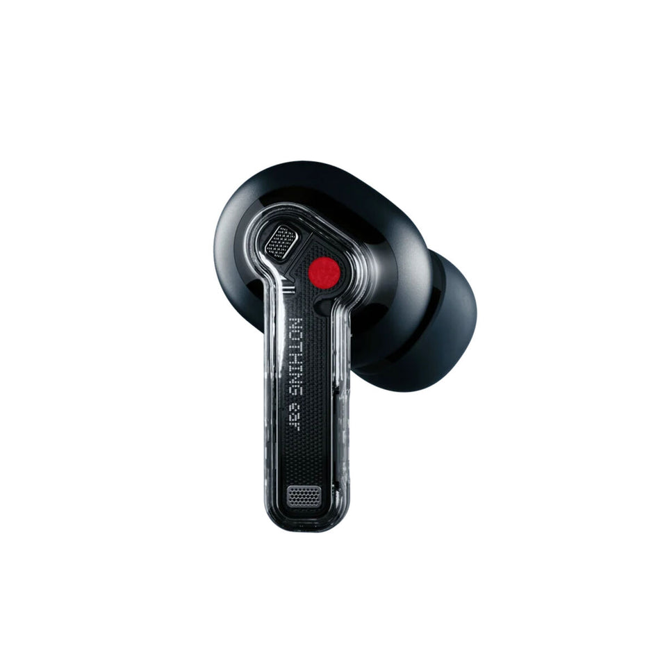 Headphones with Microphone Nothing A10600061 Black-5