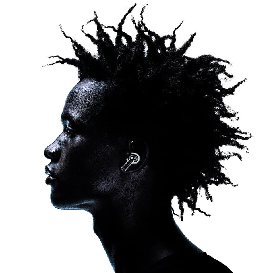 Headphones with Microphone Nothing A10600061 Black-15