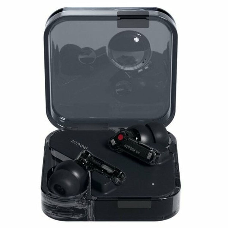Headphones with Microphone Nothing A10600061 Black-0