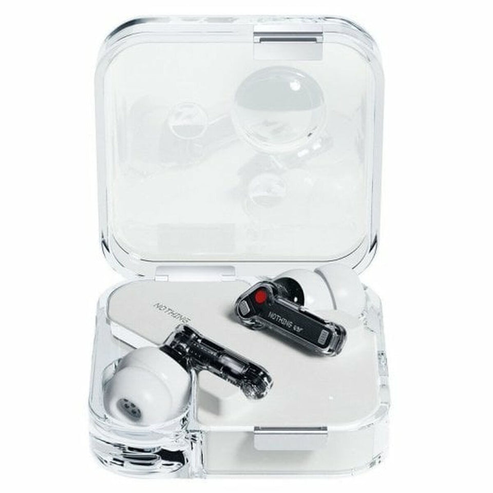 Headphones with Microphone Nothing A10600062 White-0