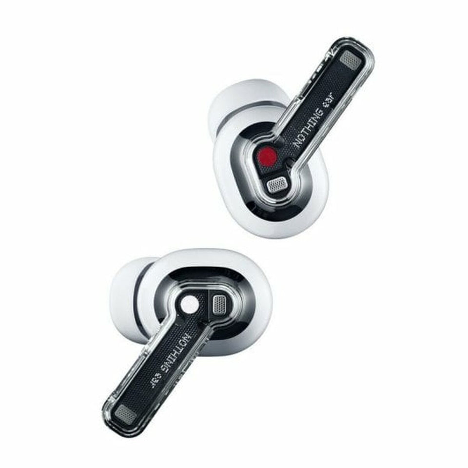 Headphones with Microphone Nothing A10600062 White-17