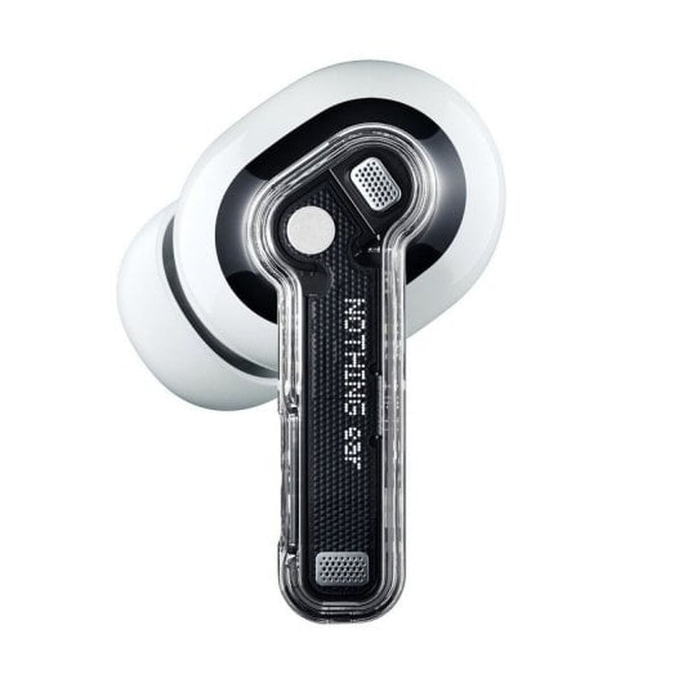 Headphones with Microphone Nothing A10600062 White-4