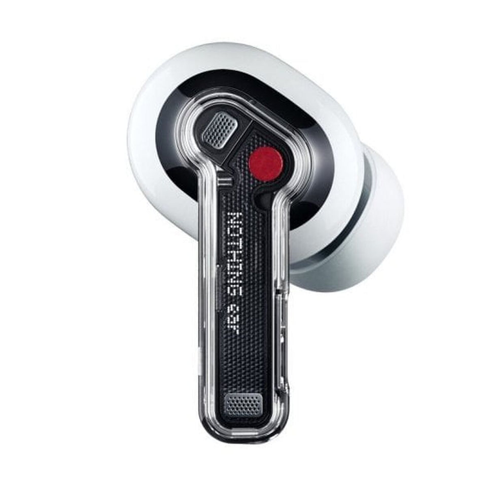 Headphones with Microphone Nothing A10600062 White-3