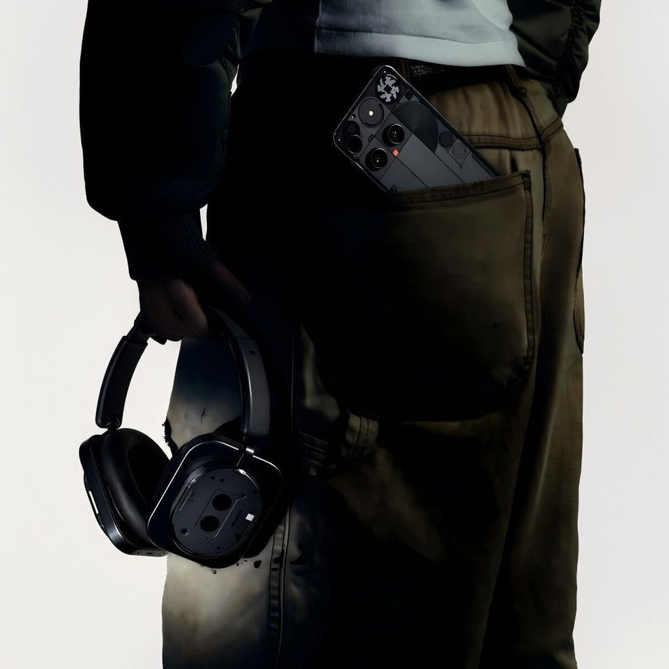 Portable Bluetooth Speakers Nothing A11300003 Black-5