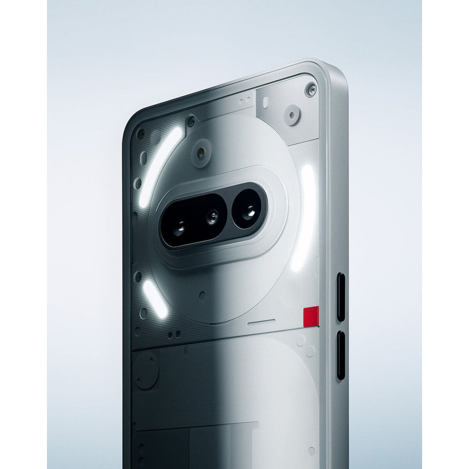 Smartphone Nothing PHONE(3A) 6,67" 8 GB RAM 128 GB White-10