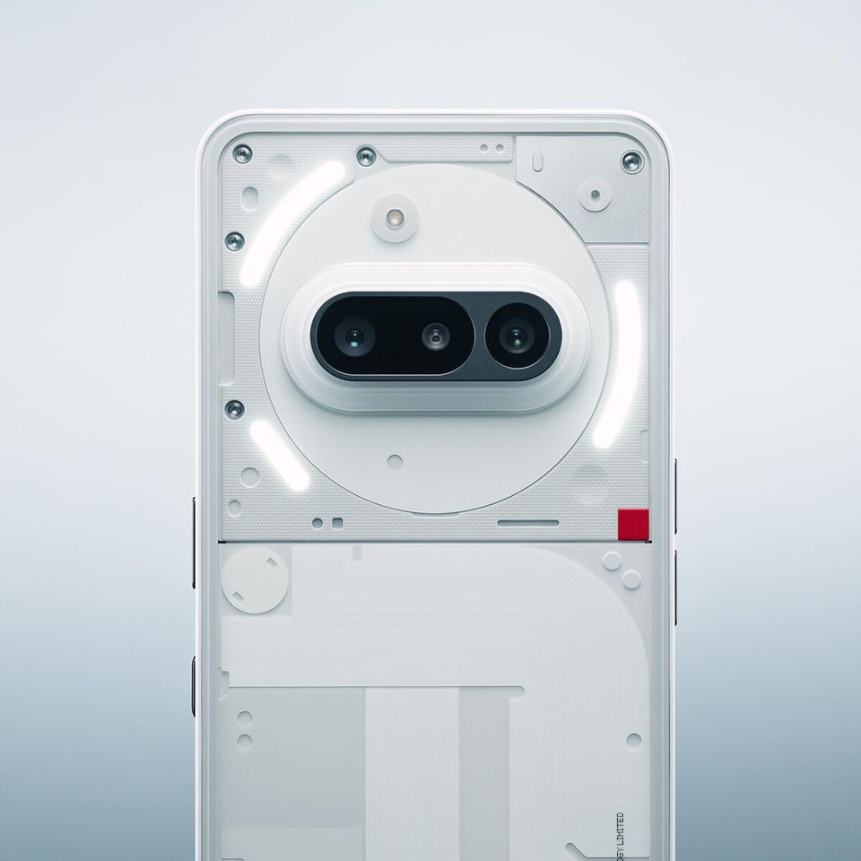 Smartphone Nothing PHONE(3A) 6,67" 8 GB RAM 128 GB White-6