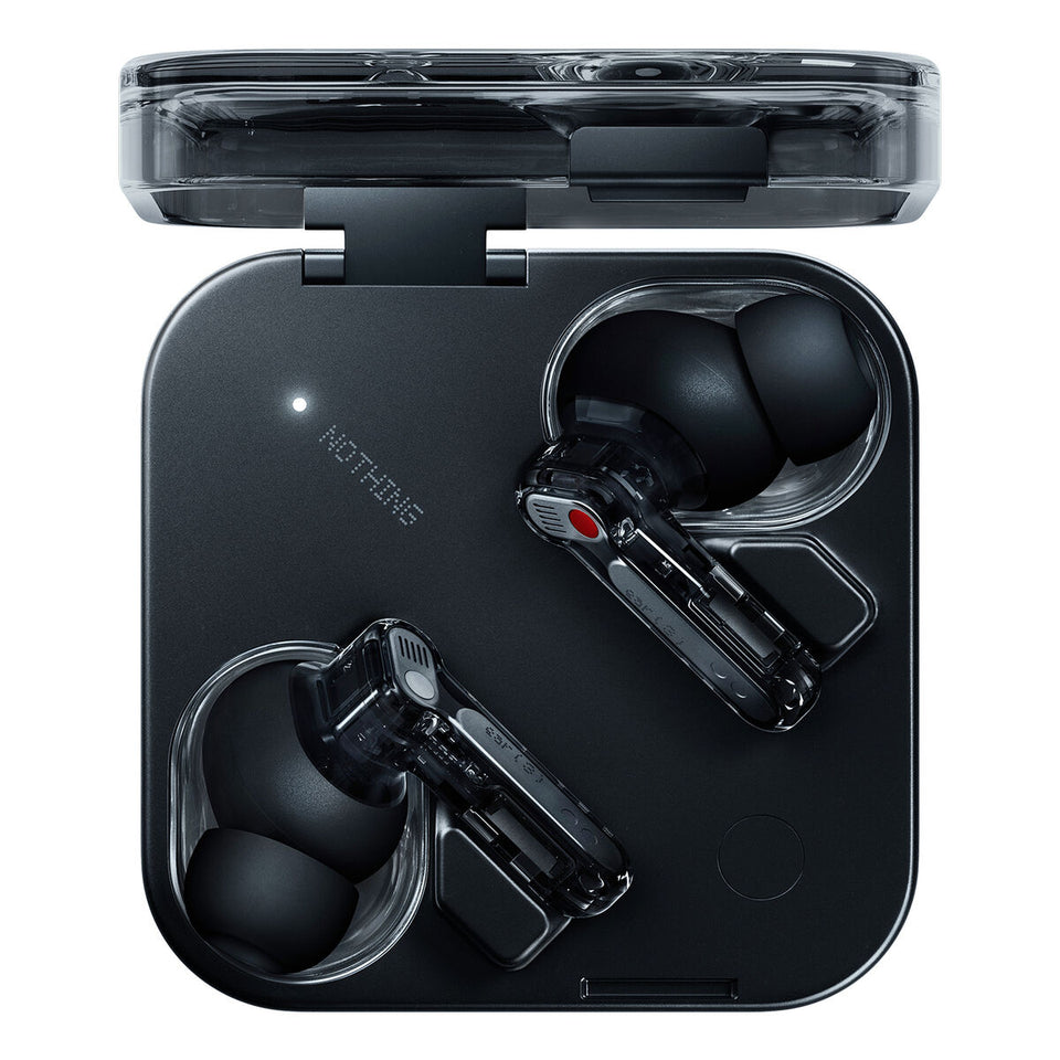 Headphones Nothing A10600121 Black-0