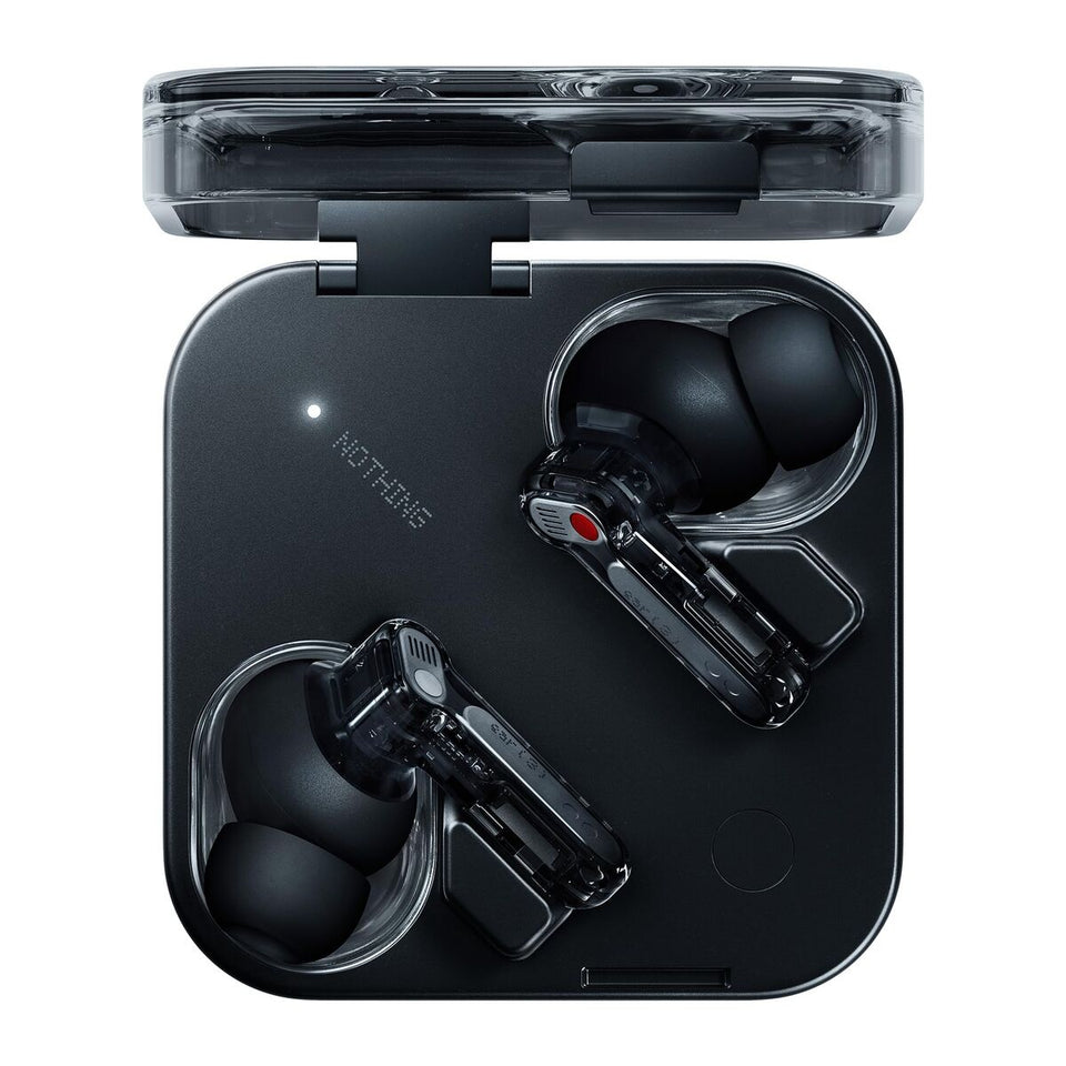 Headphones Nothing A10600121 Black-10