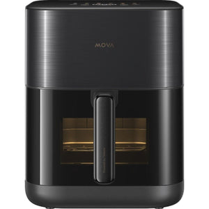 Air Fryer Dreame Mova Aerochef FD10 Pro Black 1800 W 6 L-0