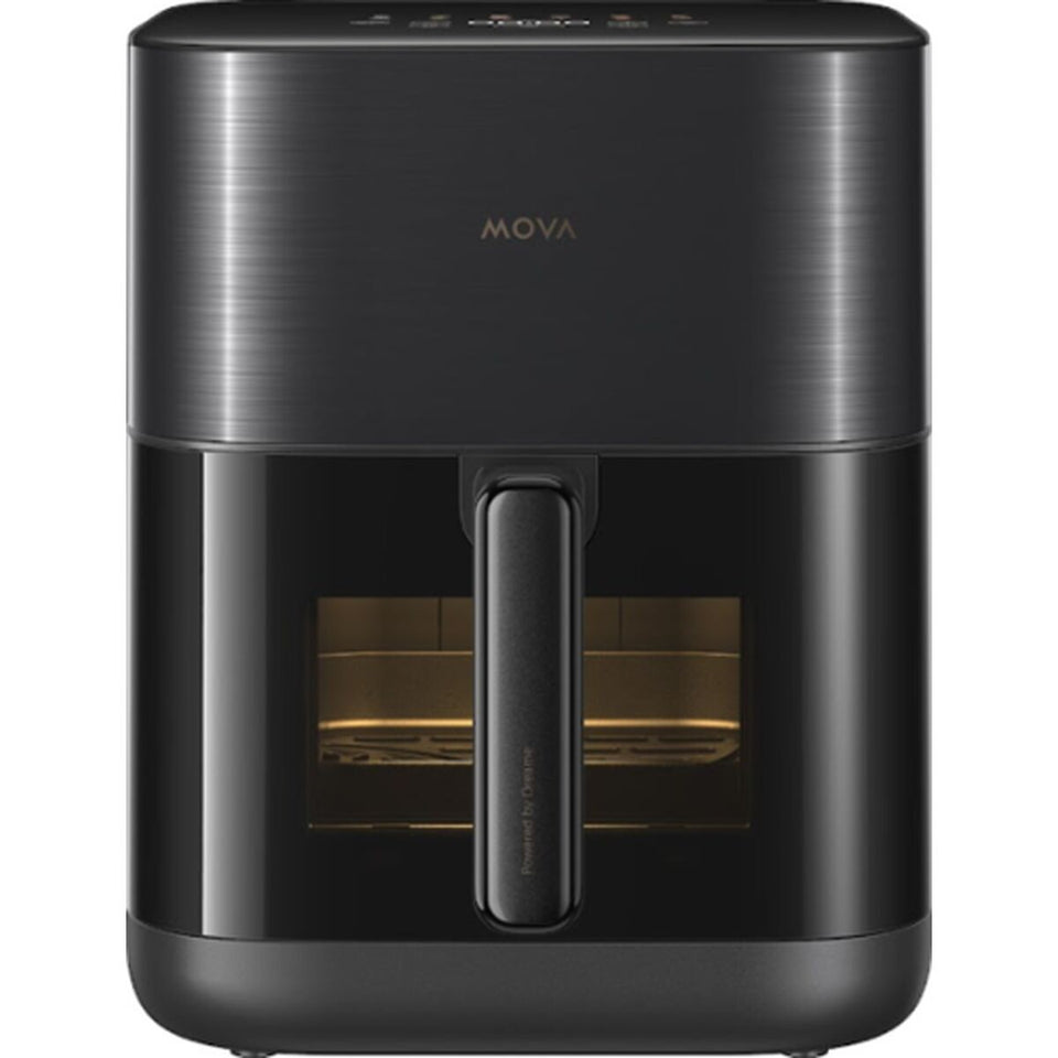 Air Fryer Dreame Mova Aerochef FD10 Pro Black 1800 W 6 L-0