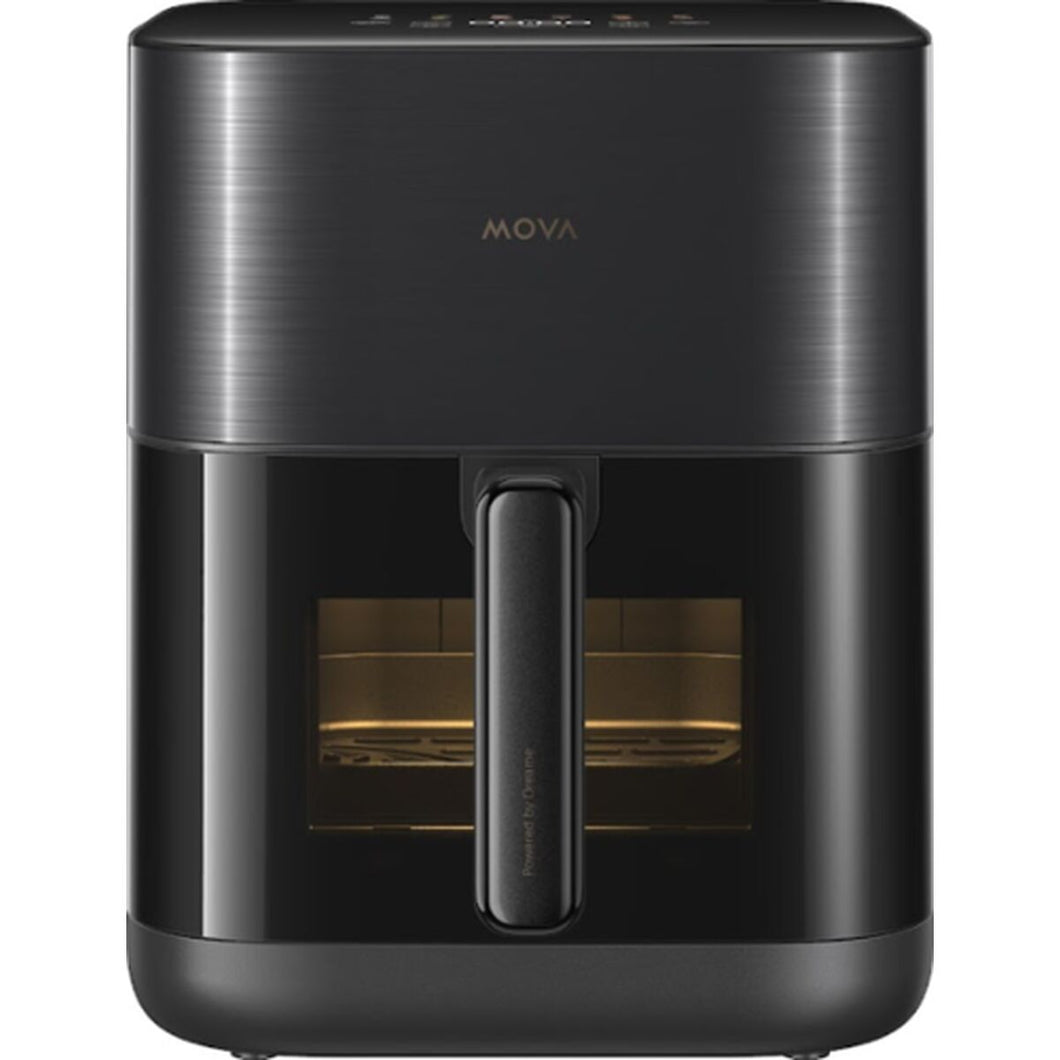 Air Fryer Dreame Mova Aerochef FD10 Pro Black 1800 W 6 L-0