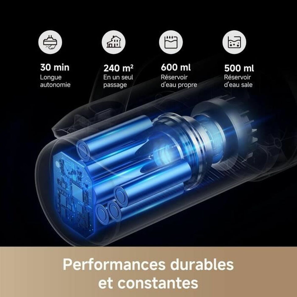 vacuum cleaner Dreame-4