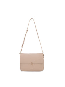 Borsa a spalla da donna Pelle vegana Prodotto Vegano 24,5x22,5x7 cm-0