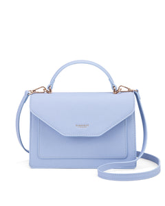 Borsa a mano da donna Pelle vegana Prodotto Vegano 25x18x9 cm-0