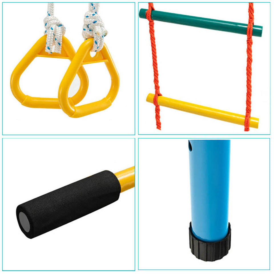 7 az 1-ben beltéri sportfal gyerekeknek-4