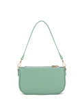 Borsa a spalla da donna Pelle vegana Prodotto Vegano 24x14x5,5 cm-3