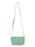 Borsa a spalla da donna Pelle vegana Prodotto Vegano 24x14x5,5 cm-4