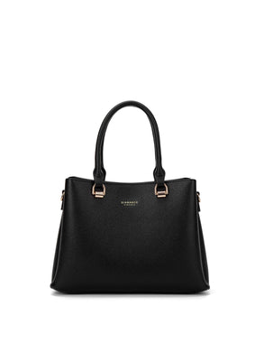 Borsa a mano da donna Pelle vegana Prodotto Vegano 28x21x11,5 cm-0