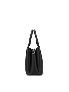 Borsa a mano da donna Pelle vegana Prodotto Vegano 28x21x11,5 cm-2