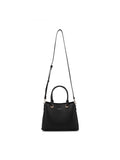Borsa a mano da donna Pelle vegana Prodotto Vegano 28x21x11,5 cm-4