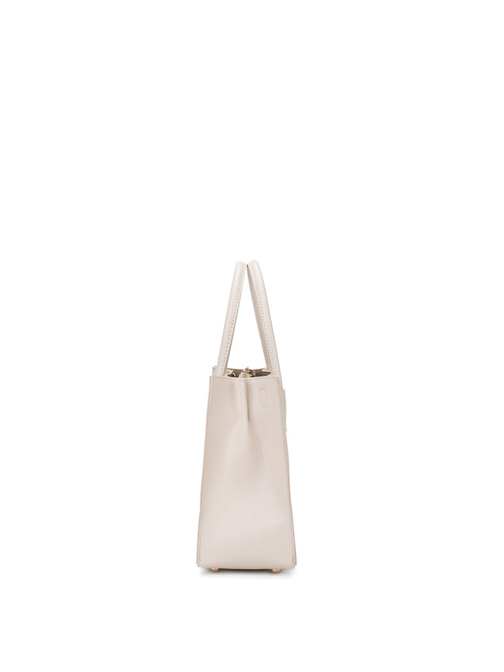 Borsa a mano da donna Pelle vegana Prodotto Vegano 23x20,5x10,5 cm-2