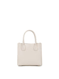 Borsa a mano da donna Pelle vegana Prodotto Vegano 23x20,5x10,5 cm-3