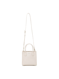 Borsa a mano da donna Pelle vegana Prodotto Vegano 23x20,5x10,5 cm-4