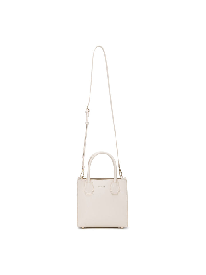 Borsa a mano da donna Pelle vegana Prodotto Vegano 23x20,5x10,5 cm-4