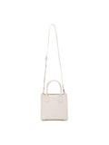 Borsa a mano da donna Pelle vegana Prodotto Vegano 23x20,5x10,5 cm-4