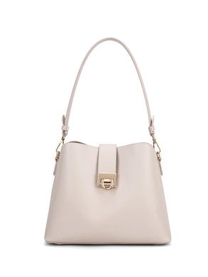 Borsa a spalla da donna Pelle vegana Prodotto Vegano 29x22x10,5 cm-0