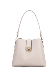 Borsa a spalla da donna Pelle vegana Prodotto Vegano 29x22x10,5 cm-0