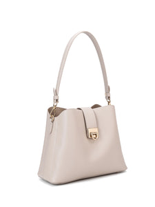 Borsa a spalla da donna Pelle vegana Prodotto Vegano 29x22x10,5 cm-1