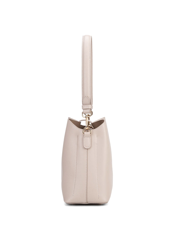 Borsa a spalla da donna Pelle vegana Prodotto Vegano 29x22x10,5 cm-2