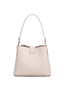 Borsa a spalla da donna Pelle vegana Prodotto Vegano 29x22x10,5 cm-3