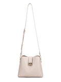 Borsa a spalla da donna Pelle vegana Prodotto Vegano 29x22x10,5 cm-4