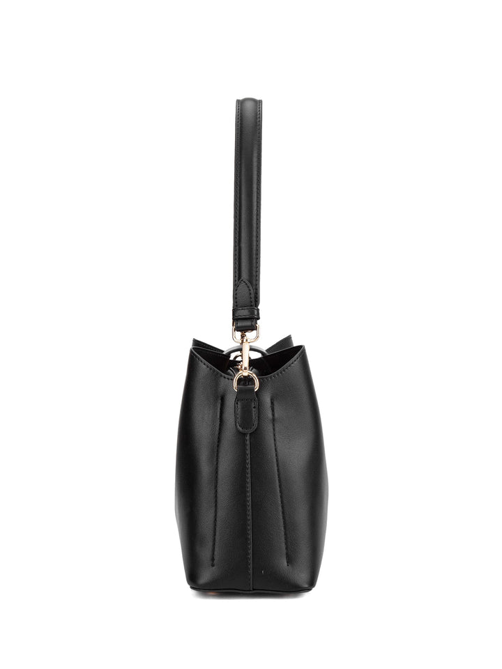 Borsa a spalla da donna Pelle vegana Prodotto Vegano 29x22x10,5 cm-2