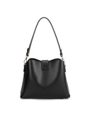 Borsa a spalla da donna Pelle vegana Prodotto Vegano 29x22x10,5 cm-3
