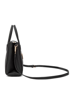 Borsa a mano da donna Pelle vegana Prodotto Vegano 28x22x11 cm-0