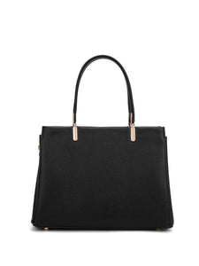 Borsa a mano da donna Pelle vegana Prodotto Vegano 31x23x13,5 cm-3