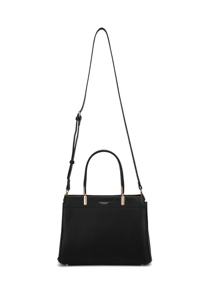 Borsa a mano da donna Pelle vegana Prodotto Vegano 31x23x13,5 cm-4